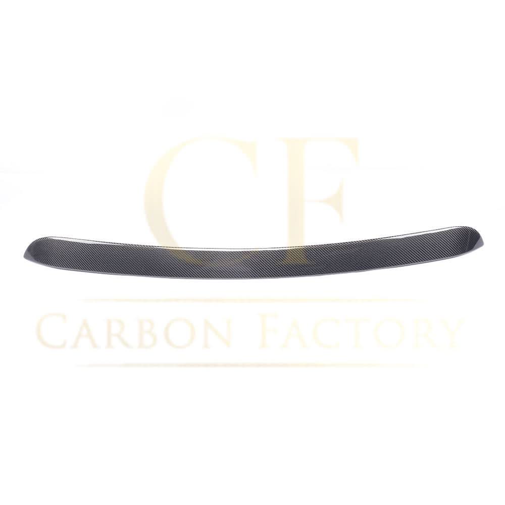 A Style Carbon Fibre Roof Spoiler for Mercedes Benz W292 GLE Coupe 16-19
