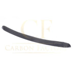 A Style Carbon Fibre Roof Spoiler for Mercedes Benz W292 GLE Coupe 16-19
