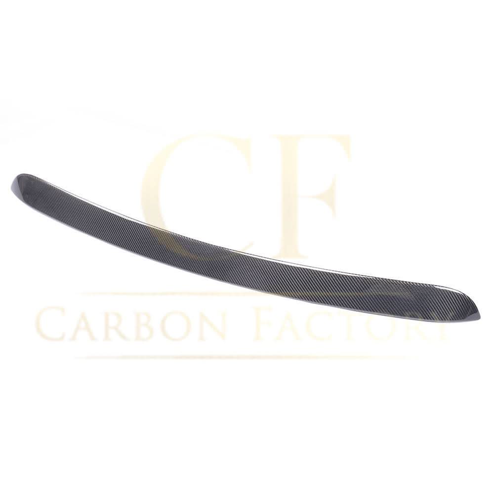 A Style Carbon Fibre Roof Spoiler for Mercedes Benz W292 GLE Coupe 16-19