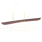 A Style Carbon Fibre Roof Spoiler for Mercedes Benz W292 GLE Coupe 16-19