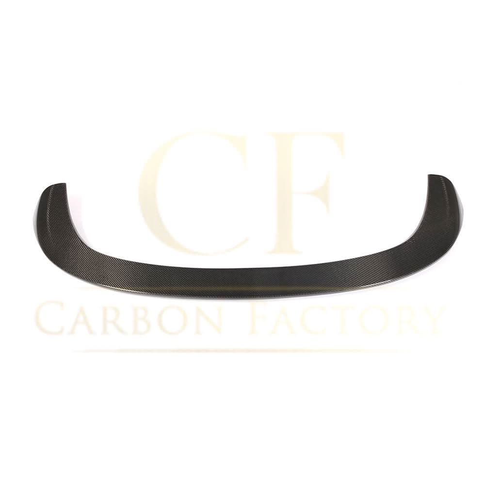 A Style Carbon Fibre Roof Spoiler for Mercedes Benz W292 GLE SUV 16-19