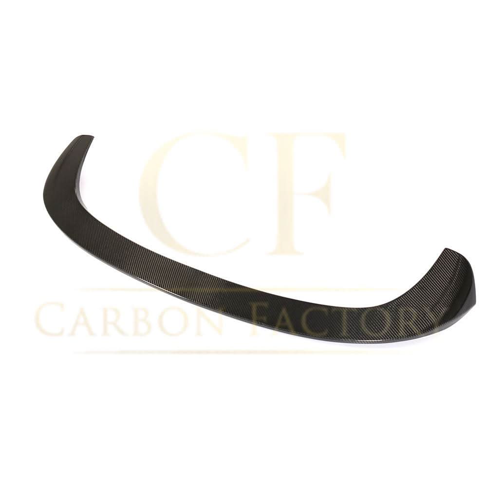 A Style Carbon Fibre Roof Spoiler for Mercedes Benz W292 GLE SUV 16-19