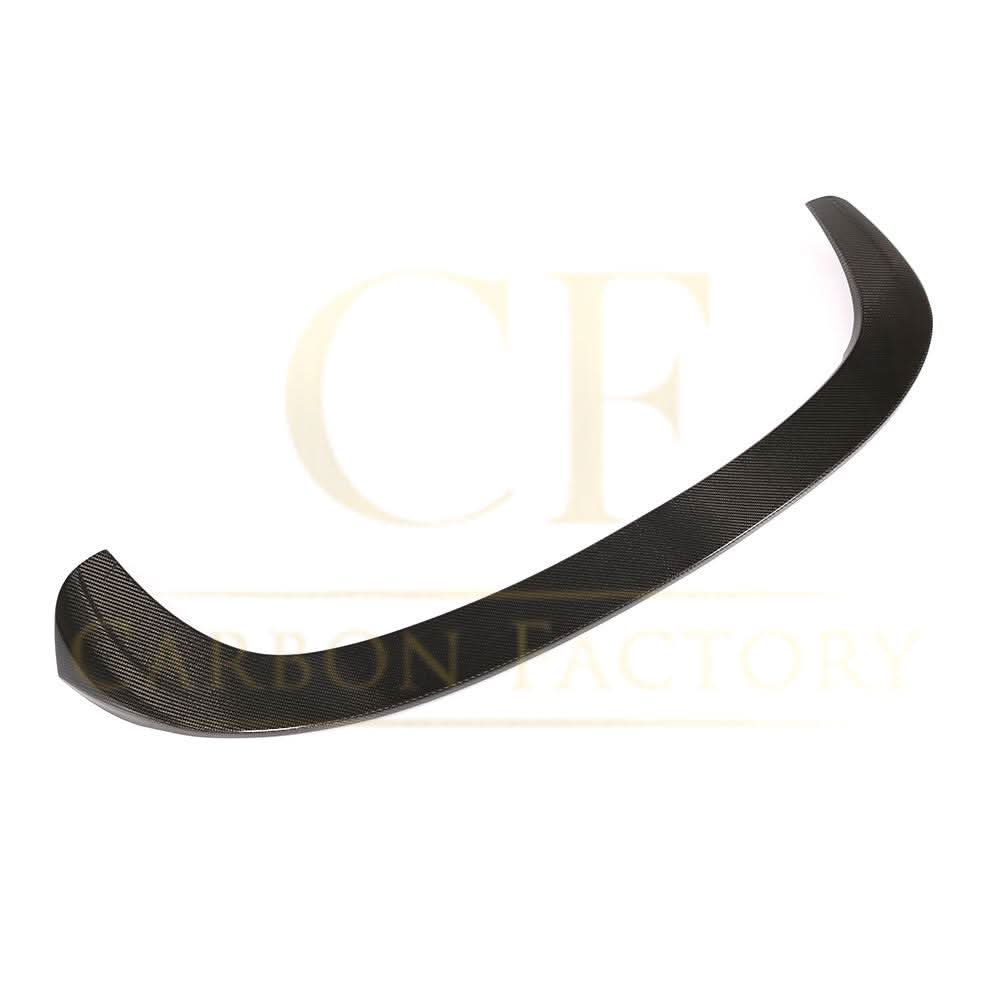A Style Carbon Fibre Roof Spoiler for Mercedes Benz W292 GLE SUV 16-19