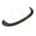 A Style Carbon Fibre Roof Spoiler for Mercedes Benz W292 GLE SUV 16-19