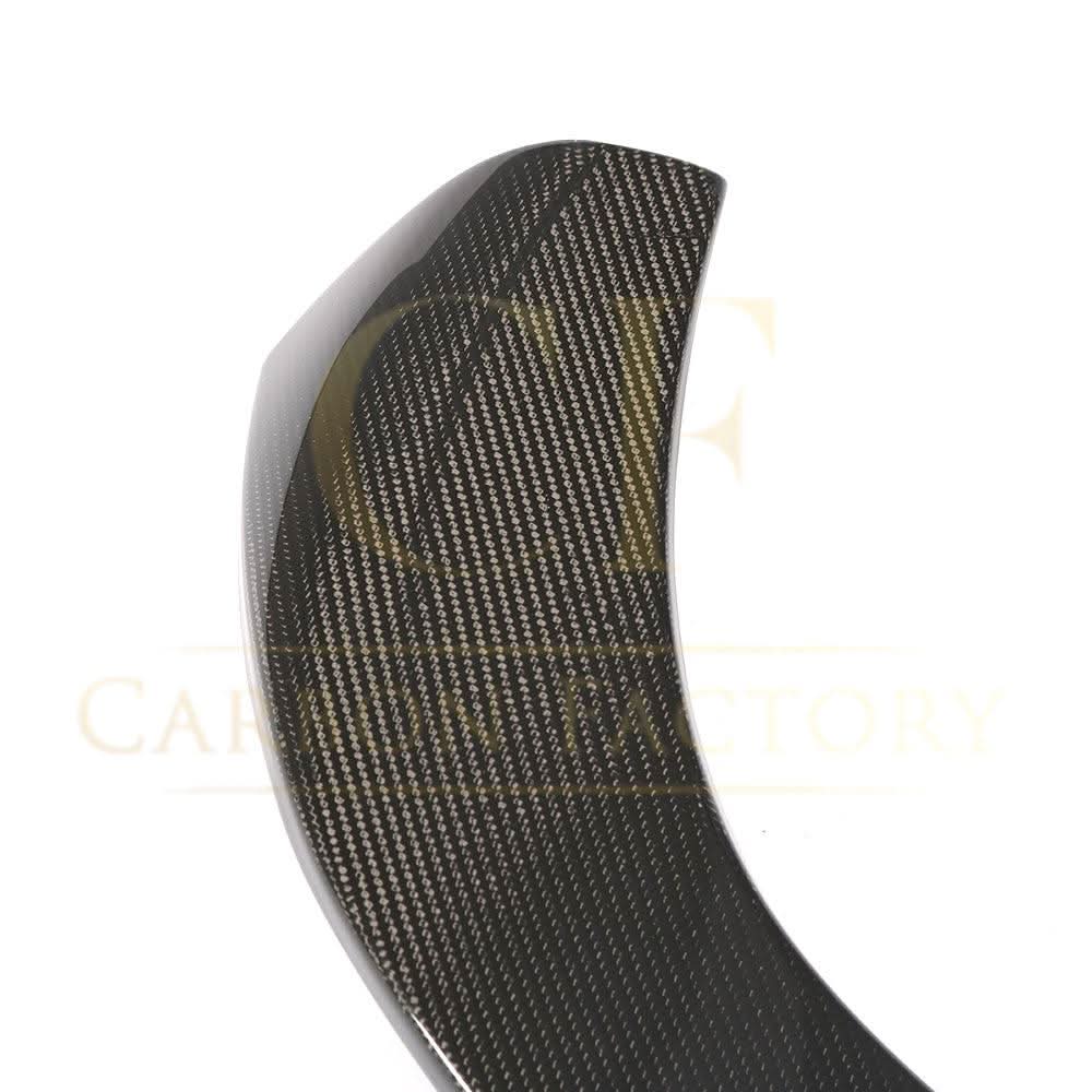 A Style Carbon Fibre Roof Spoiler for Mercedes Benz W292 GLE SUV 16-19