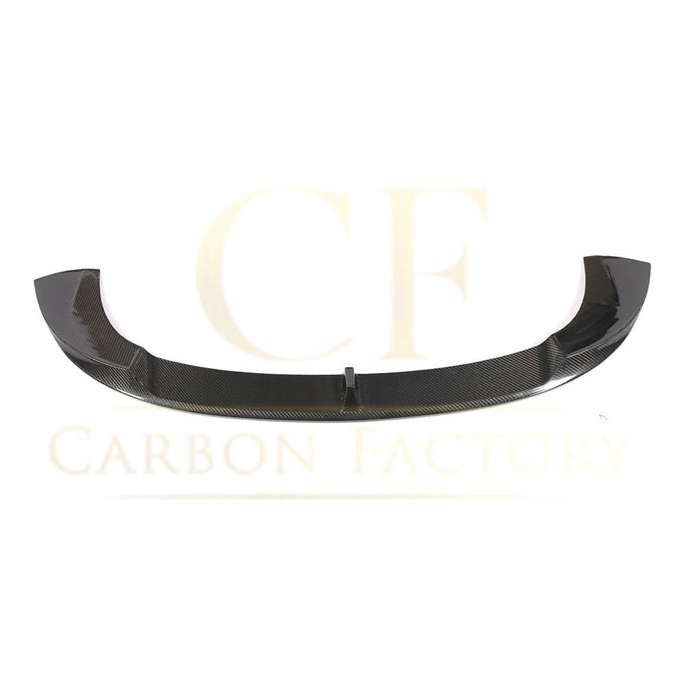 A Style Carbon Fibre Roof Spoiler for Mercedes Benz W292 GLE SUV 16-19