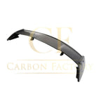 A Style Carbon Fibre Roof Spoiler for Mercedes Benz X156 GLA 13-19
