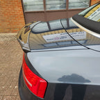 B Style Carbon Fibre Boot Spoiler for Audi B8 B8.5 A5 S5 Convertible 07-16