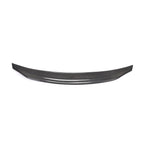 B Style Carbon Fibre Boot Spoiler for Audi B8 B8.5 A5 S5 Convertible 07-16