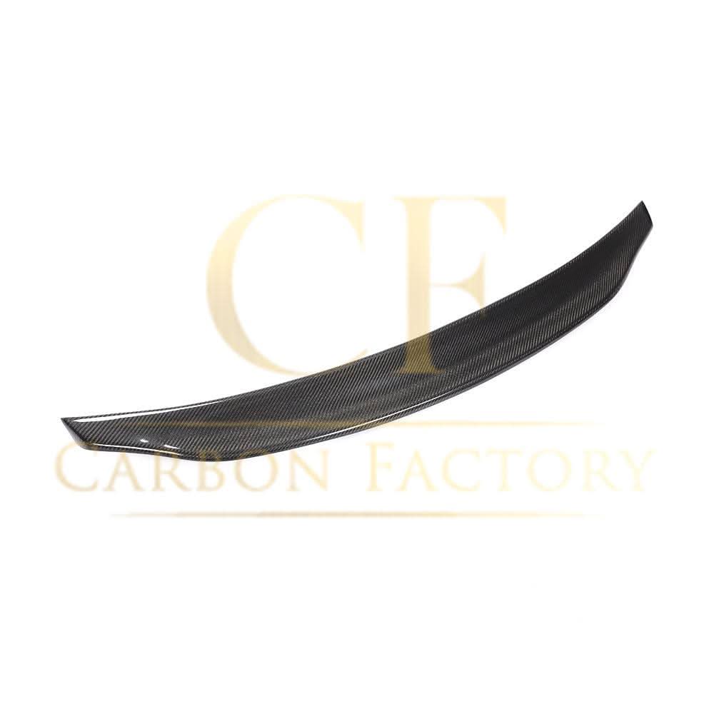 B Style Carbon Fibre Boot Spoiler for Audi B8 B8.5 A5 S5 Convertible 07-16