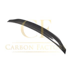 B Style Carbon Fibre Boot Spoiler for Audi B8 B8.5 A5 S5 Convertible 07-16
