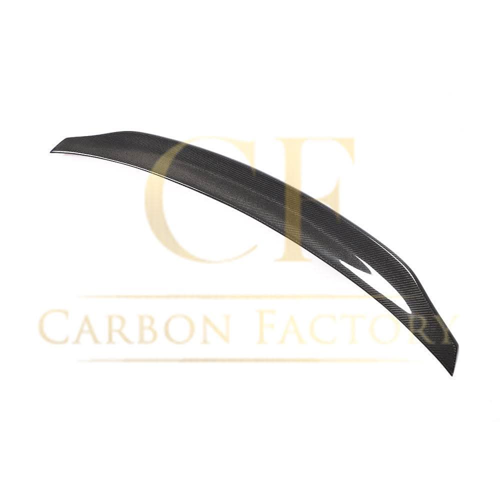 B Style Carbon Fibre Boot Spoiler for Audi B8 B8.5 A5 S5 Convertible 07-16