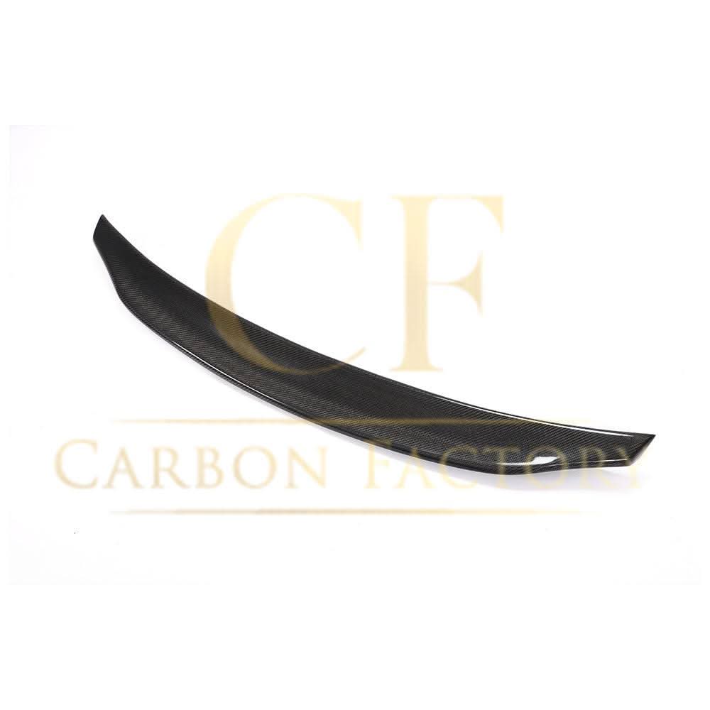B Style Carbon Fibre Boot Spoiler for Audi B8 B8.5 A5 S5 Convertible 07-16