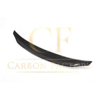 B Style Carbon Fibre Boot Spoiler for Audi B8 B8.5 A5 S5 Convertible 07-16