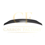 B Style Carbon Fibre Boot Spoiler for Audi B8 B8.5 A5 S5 Convertible 07-16
