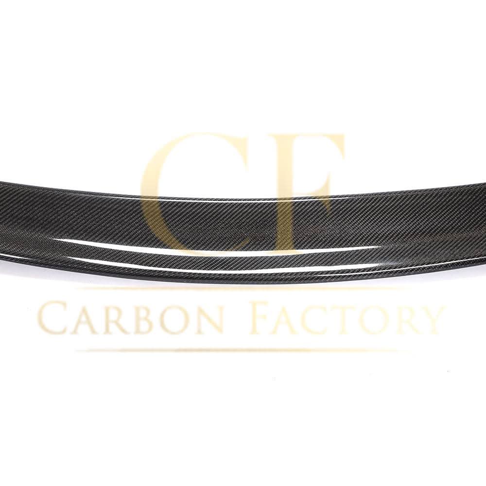 B Style Carbon Fibre Boot Spoiler for Audi B8 B8.5 A5 S5 Convertible 07-16