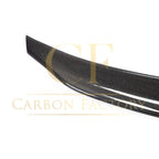 B Style Carbon Fibre Boot Spoiler for Audi B8 B8.5 A5 S5 Convertible 07-16
