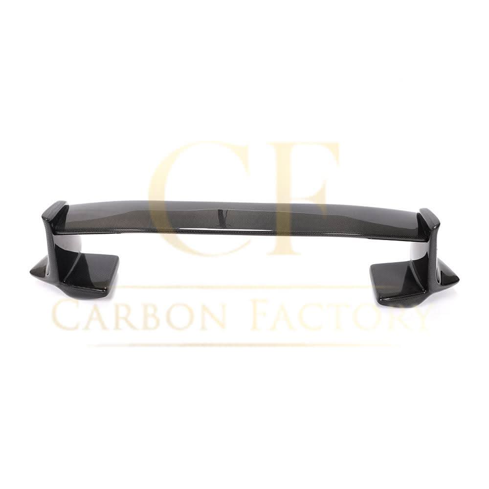 BR Style Carbon Fibre Boot Spoiler for Toyota GT86 12-20