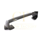 BR Style Carbon Fibre Boot Spoiler for Toyota GT86 12-20