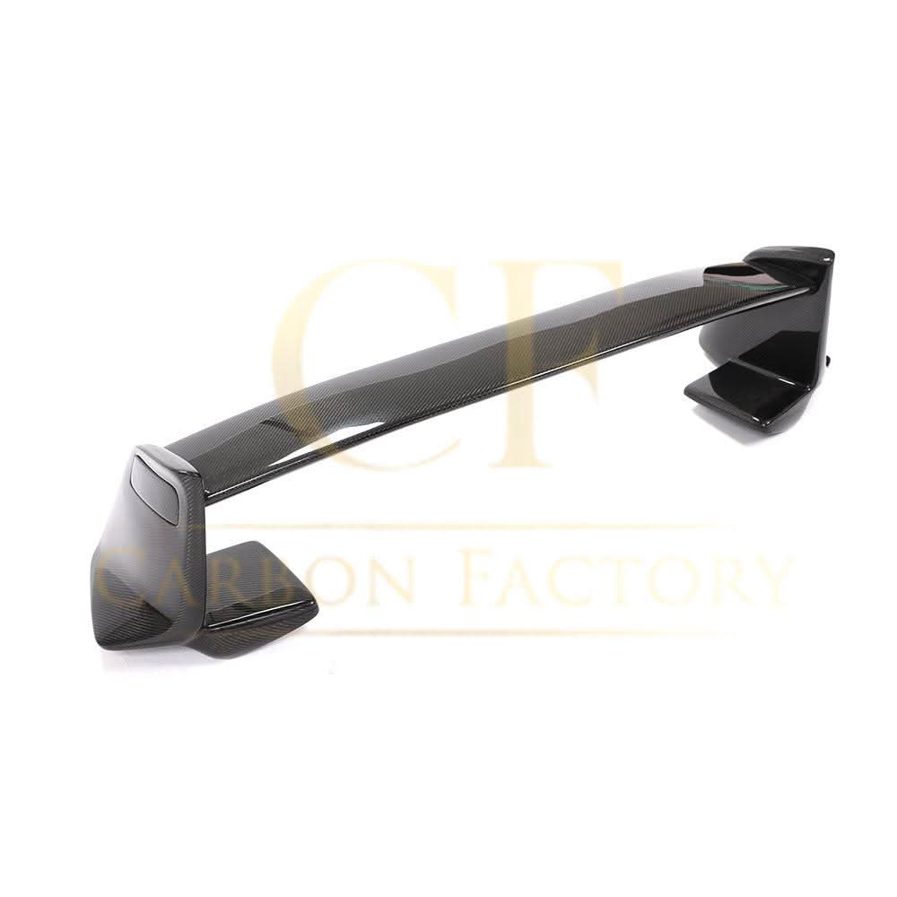 BR Style Carbon Fibre Boot Spoiler for Toyota GT86 12-20