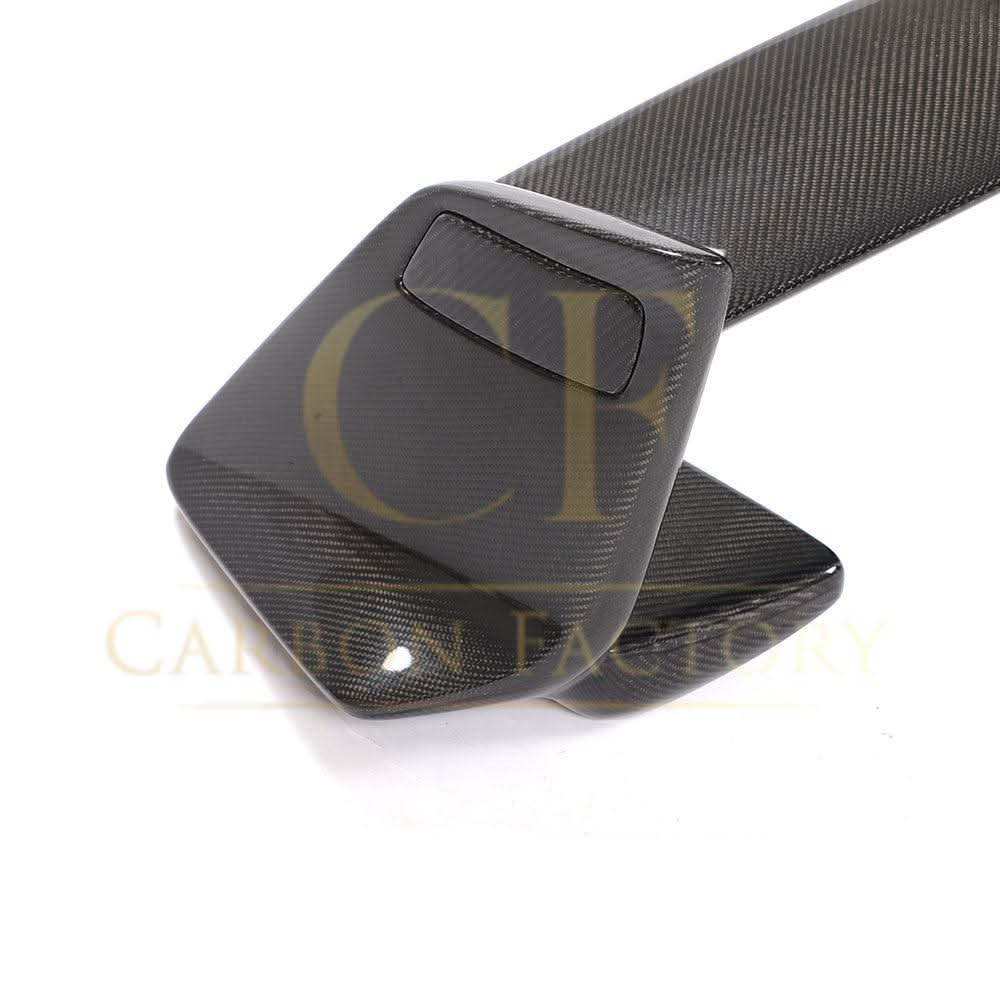BR Style Carbon Fibre Boot Spoiler for Toyota GT86 12-20