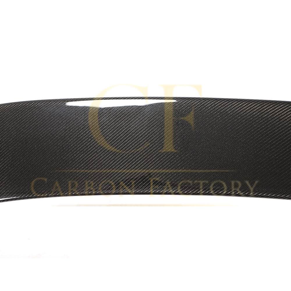 BR Style Carbon Fibre Boot Spoiler for Toyota GT86 12-20