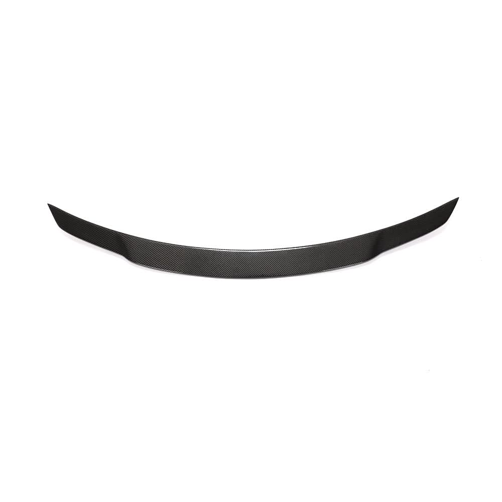 Brabus Style Carbon Fibre Boot Spoiler for Mercedes Benz R172 SLC SLK 11-19