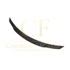 Brabus Style Carbon Fibre Boot Spoiler for Mercedes Benz R172 SLC SLK 11-19