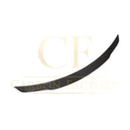 Brabus Style Carbon Fibre Boot Spoiler for Mercedes Benz R172 SLC SLK 11-19