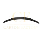 Brabus Style Carbon Fibre Boot Spoiler for Mercedes Benz R172 SLC SLK 11-19