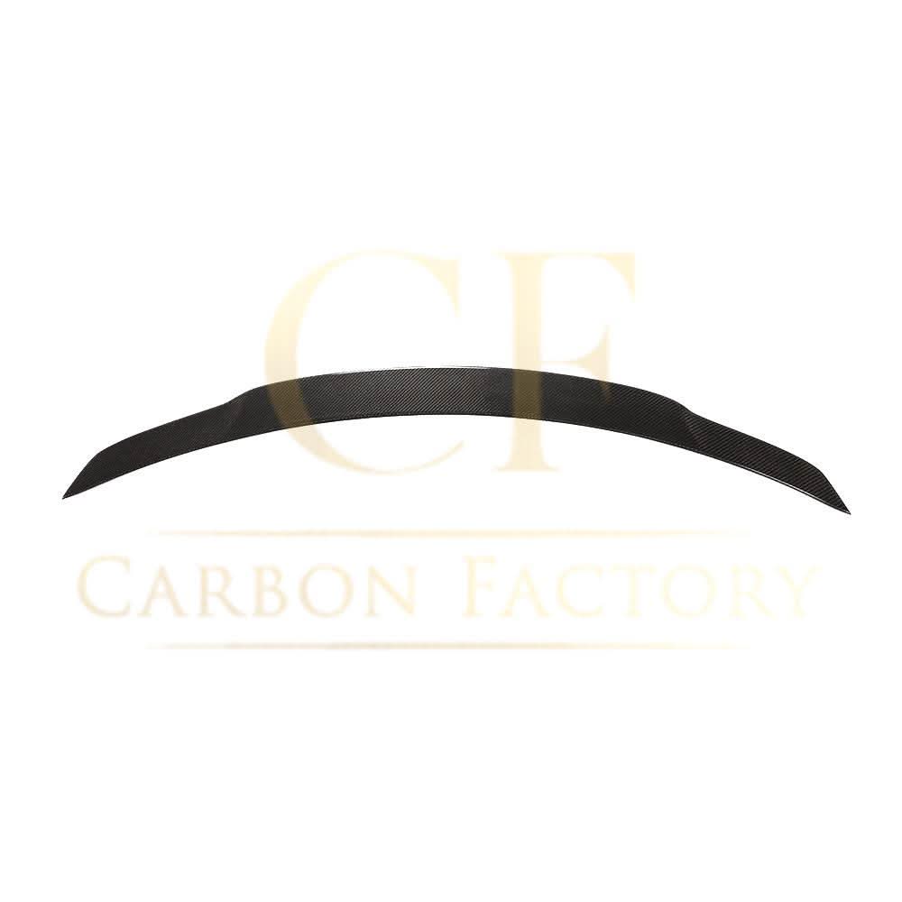Brabus Style Carbon Fibre Boot Spoiler for Mercedes Benz R172 SLC SLK 11-19