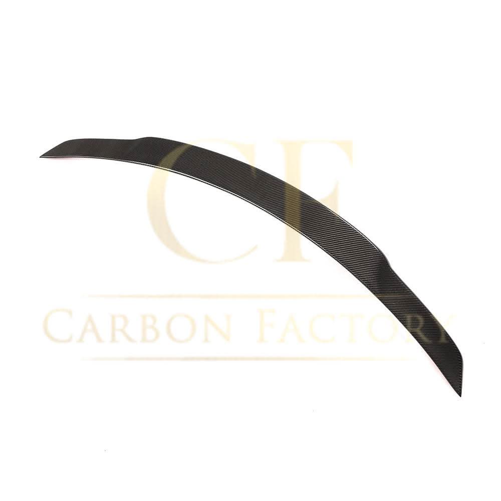 Brabus Style Carbon Fibre Boot Spoiler for Mercedes Benz R172 SLC SLK 11-19