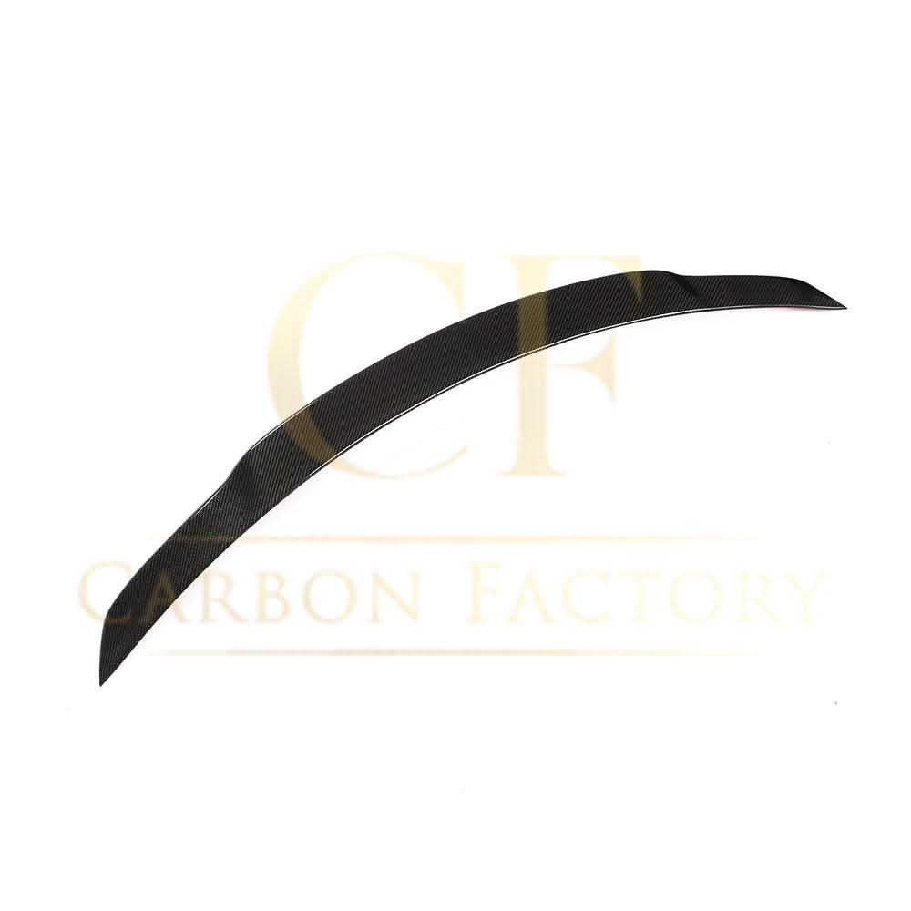 Brabus Style Carbon Fibre Boot Spoiler for Mercedes Benz R172 SLC SLK 11-19