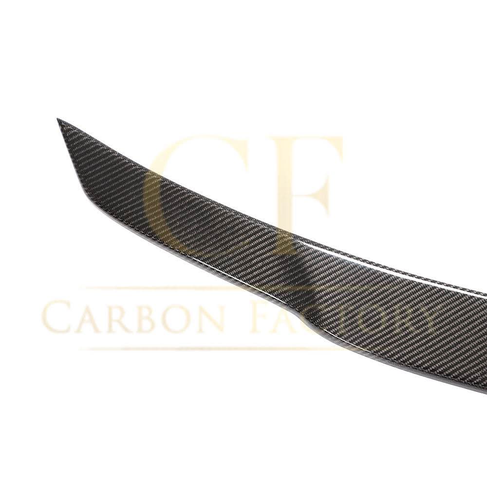 Brabus Style Carbon Fibre Boot Spoiler for Mercedes Benz R172 SLC SLK 11-19