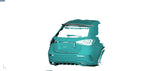 Brabus Style Carbon Fibre Roof Spoiler for Mercedes Benz W177 A Class Hatchback 18-Present