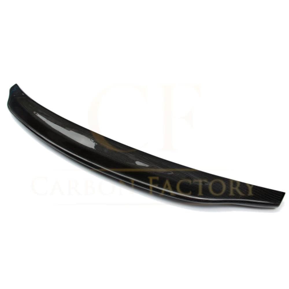 C Style Carbon Fibre Boot Spoiler for Audi A3 S3 RS3 Saloon 13-20