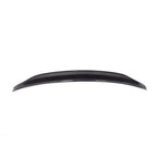 C Style Carbon Fibre Boot Spoiler for Audi C7 A6 12-18