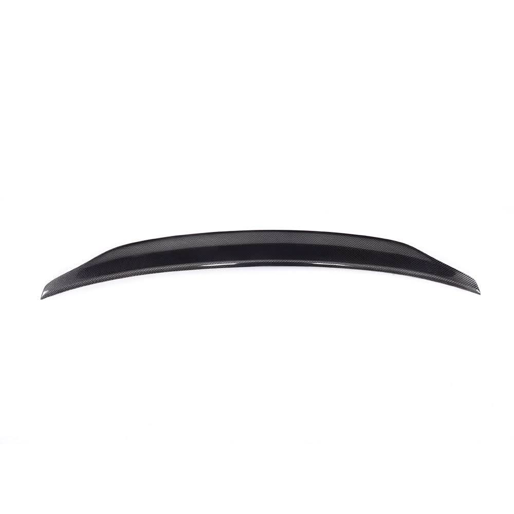 C Style Carbon Fibre Boot Spoiler for Audi C7 A6 12-18