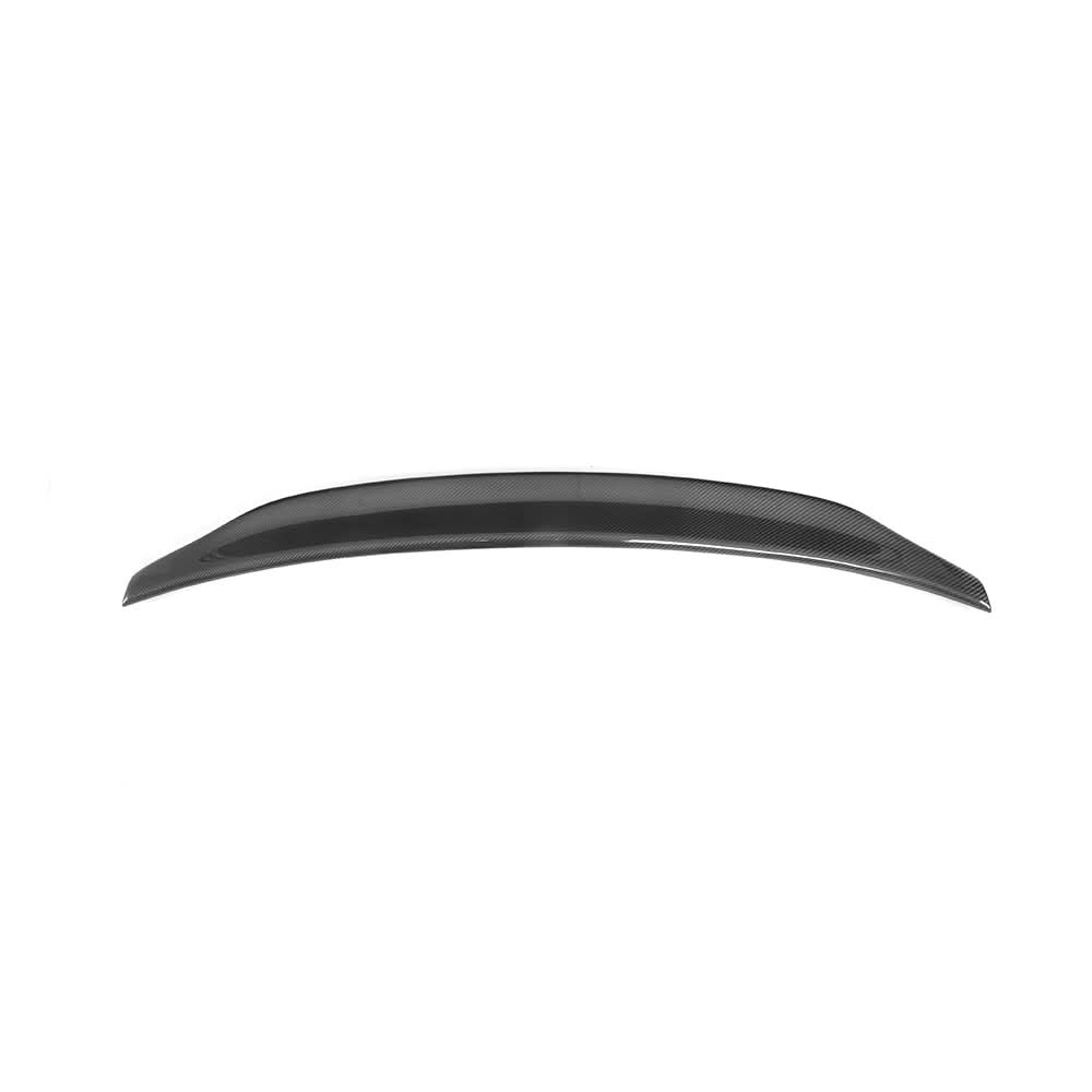 C Style Carbon Fibre Boot Spoiler for Audi C8 A6 S6 19-24