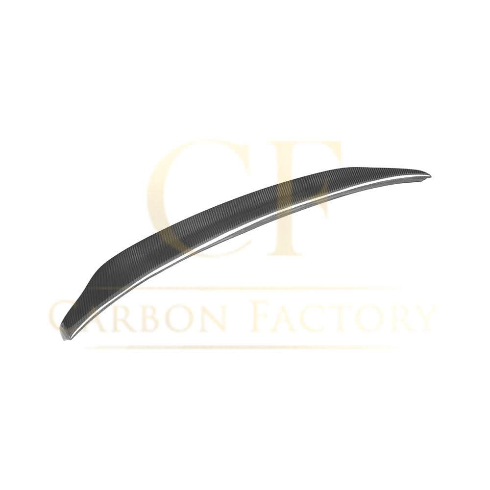 C Style Carbon Fibre Boot Spoiler for Audi C8 A6 S6 19-24
