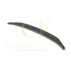 C Style Carbon Fibre Boot Spoiler for Audi C8 A6 S6 19-24