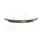 C Style Carbon Fibre Boot Spoiler for Audi C8 A6 S6 19-24