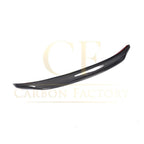 C Style Carbon Fibre Boot Spoiler for Audi C8 A6 S6 19-24