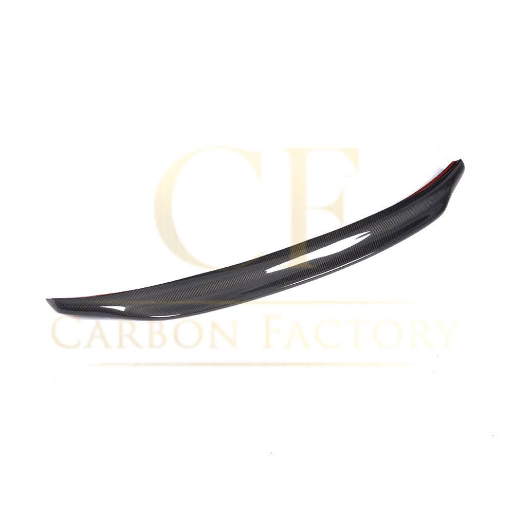 C Style Carbon Fibre Boot Spoiler for Audi C8 A6 S6 19-24