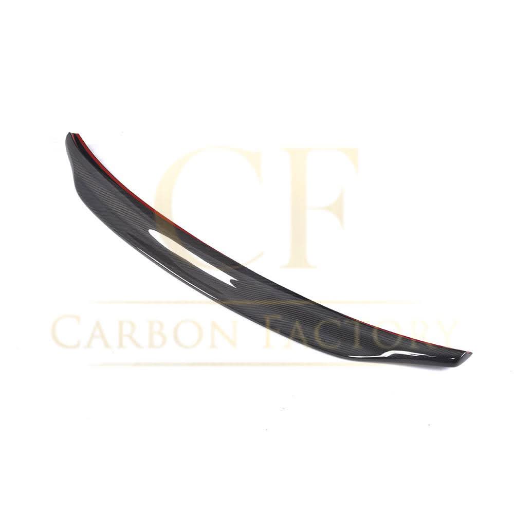 C Style Carbon Fibre Boot Spoiler for Audi C8 A6 S6 19-24