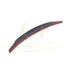 C Style Carbon Fibre Boot Spoiler for Audi C8 A6 S6 19-24