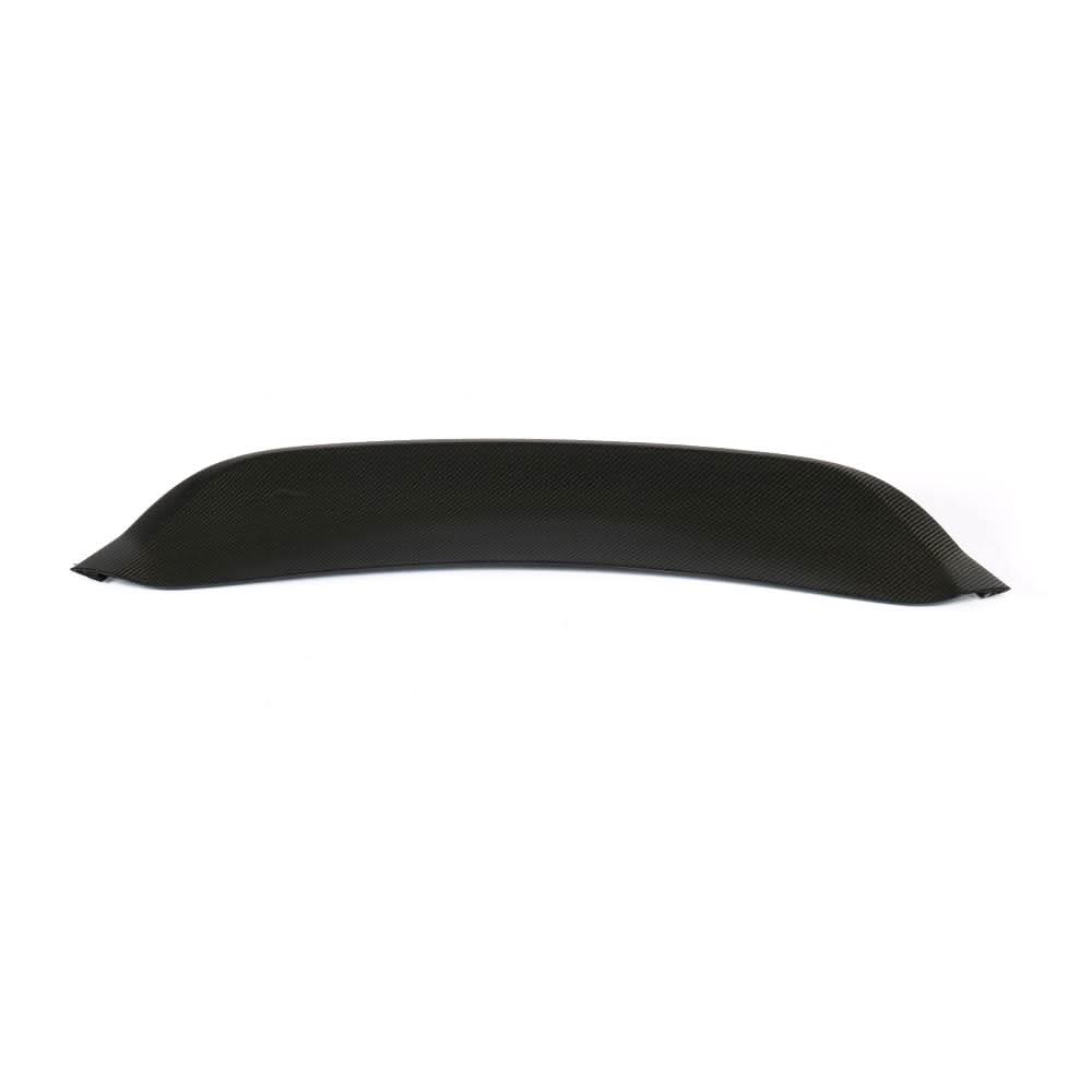C Style Carbon Fibre Spoiler for Porsche Cayman 718 16-21