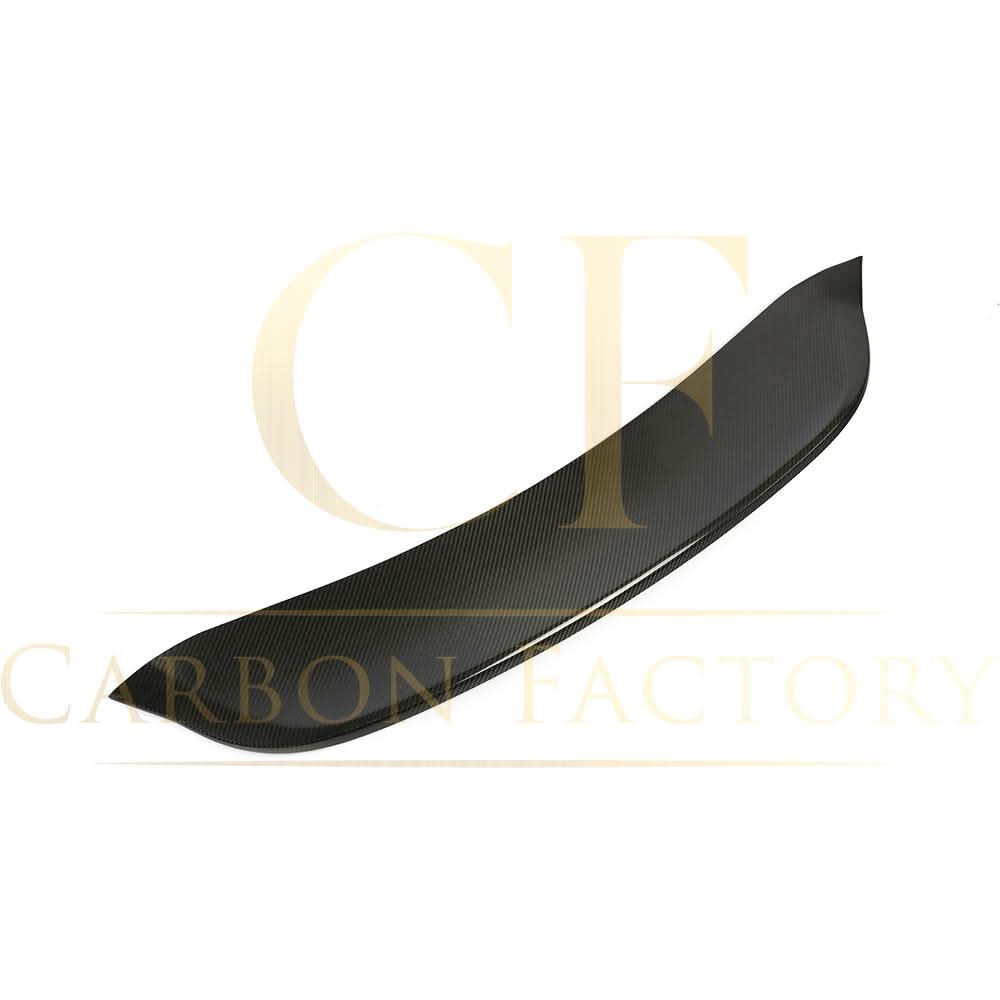 C Style Carbon Fibre Spoiler for Porsche Cayman 718 16-21