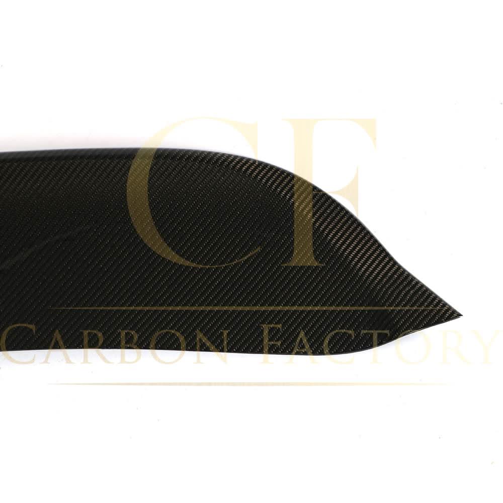 C Style Carbon Fibre Spoiler for Porsche Cayman 718 16-21