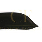 C Style Carbon Fibre Spoiler for Porsche Cayman 718 16-21
